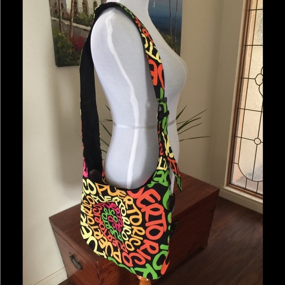 Robin Ruth Bags Robin Ruth Bag Puerto Rico Nwot Poshmark